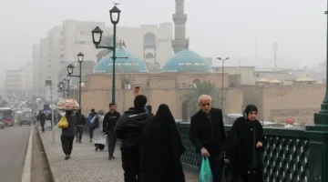 تحركات سعر الدولار مقابل الدينار العراقي في السوق السوداء خلال تعاملات الخميس